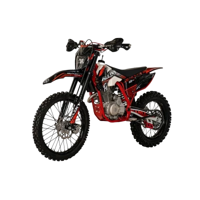 Мотоцикл Hasky F5 Racing 172FMM 250cc 2025 MSD Нужен эндуро с ровной тягой и предсказуемым поведением на сложном рельефе? Hasky F5 Racing подойдёт райдерам уровня любитель/средний, которым важна надёжность мотора, энергоёмкая подвеска и готовность к выездам без срочных доработок.

Hasky F5 Racing оптимален для тренировок, эндуро‑заездов и маршрутов с перепадами высот и разнородным рельефом. Итог покупки — готовый к нагрузкам мотоцикл с заводской комплектацией под регулярные выезды.