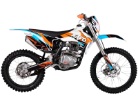 Мотоцикл KAYO K1-L 250 MX 21/18 (2024 г.) MSD (K1L2)