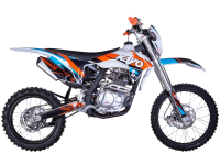 Мотоцикл кроссовый KAYO K1-L 150 MX 19/16 (2024 г.) MSD (K1L1)