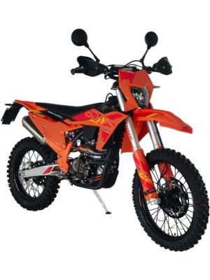 Мотоцикл Regulmoto SIX DAYS с ПТС 