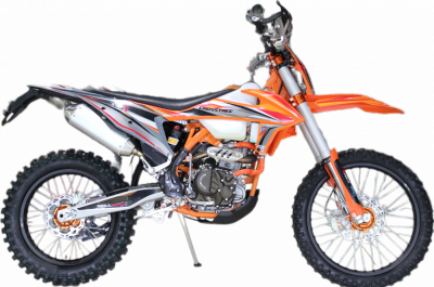 Мотоцикл Regulmoto Crosstrec 300 с ПТС 