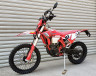 Мотоцикл Regulmoto Holeshot Red Edition (4 valves) с ПТС - Мотоцикл Regulmoto Holeshot Red Edition (4 valves) с ПТС