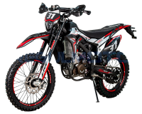 Мотоцикл Regulmoto CR-Z 350 с ПТС