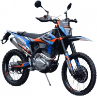 Мотоцикл Regulmoto Norden с ПТС